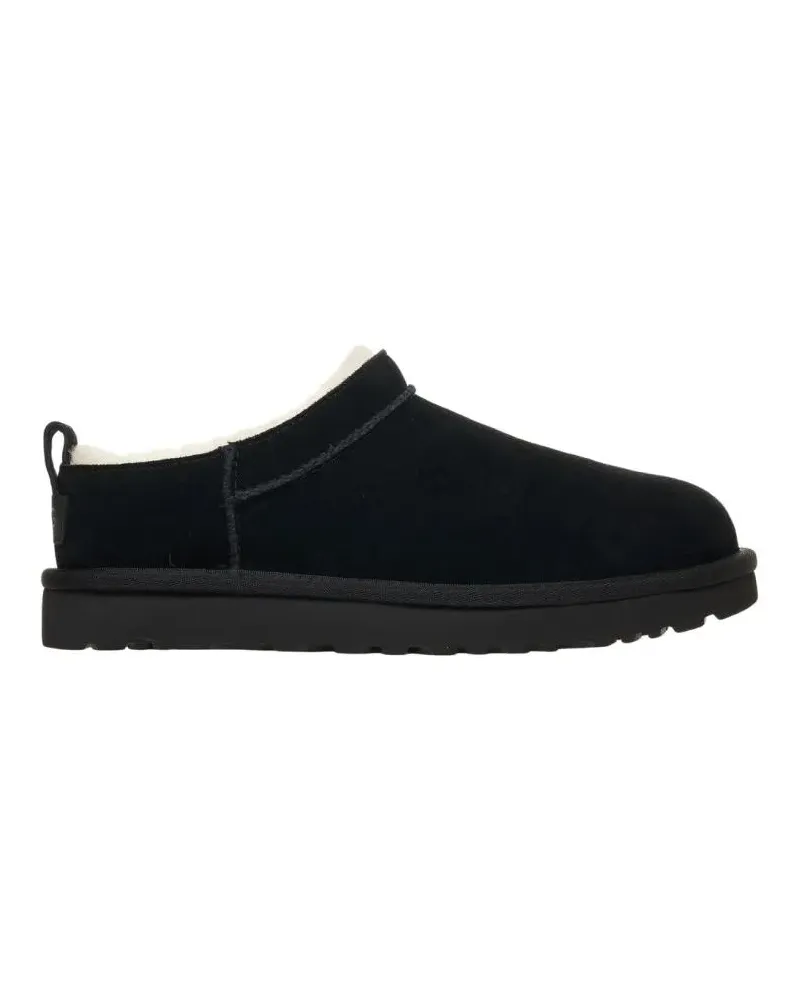 UGG Slipper & Pantoletten Classic Mini' Slippers schwarz Schwarz