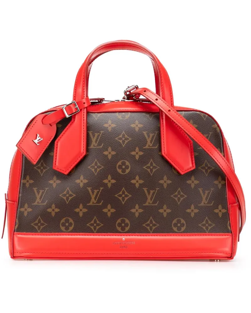 Louis Vuitton Hobo Bags Monogram Dora PM braun Braun