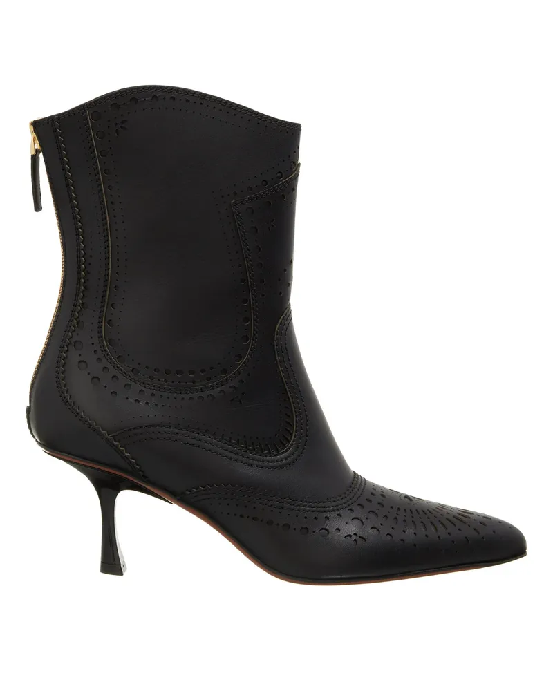 Zimmermann Low-Top Sneaker Eliot Boot schwarz Schwarz