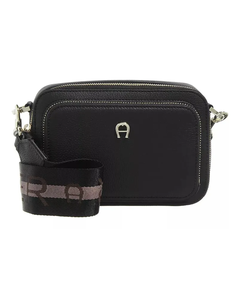Aigner Crossbody Bags Zita schwarz Schwarz