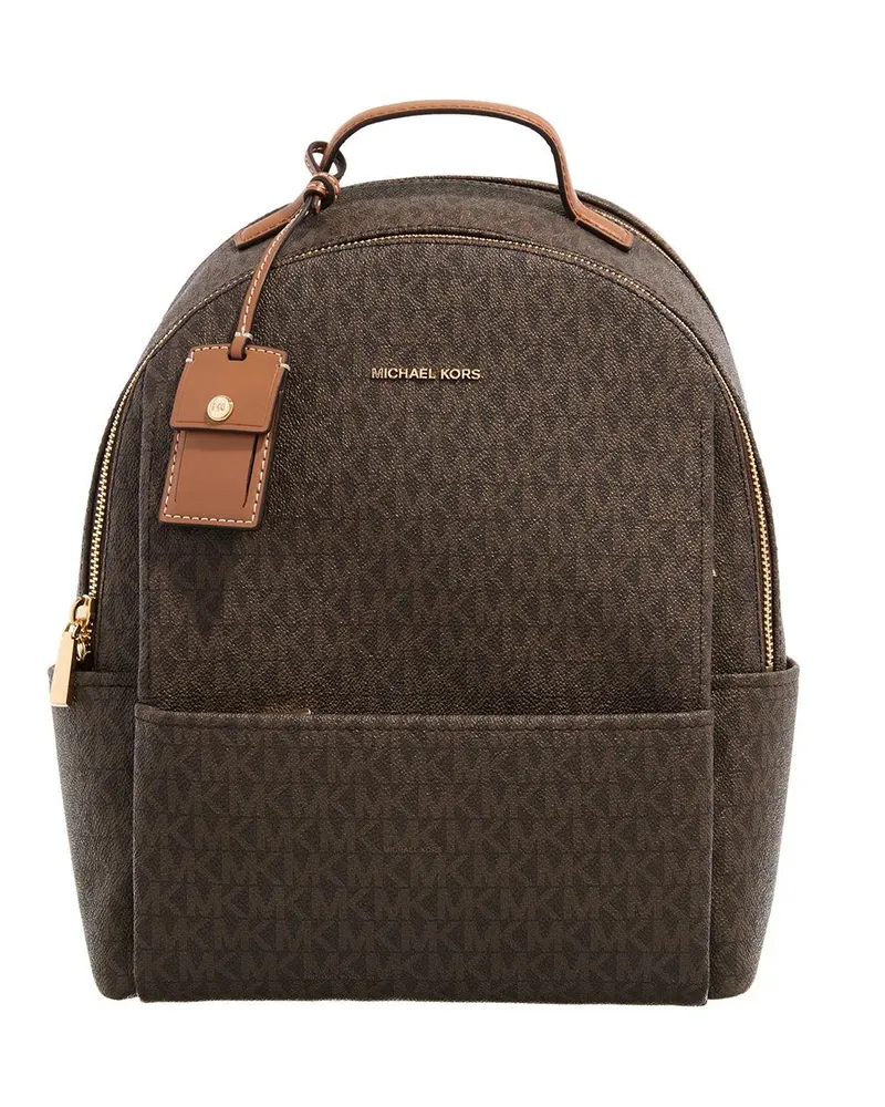 Michael Kors Rucksäcke Sable Md Backpack braun Braun
