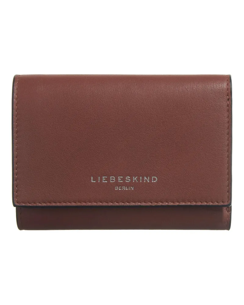 Liebeskind Portemonnaie Linn Wallet braun Braun