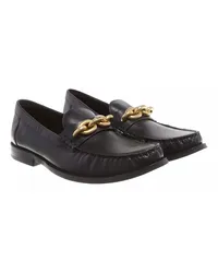 Coach Loafers & Ballerinas Jess Leather Loafer Schwarz