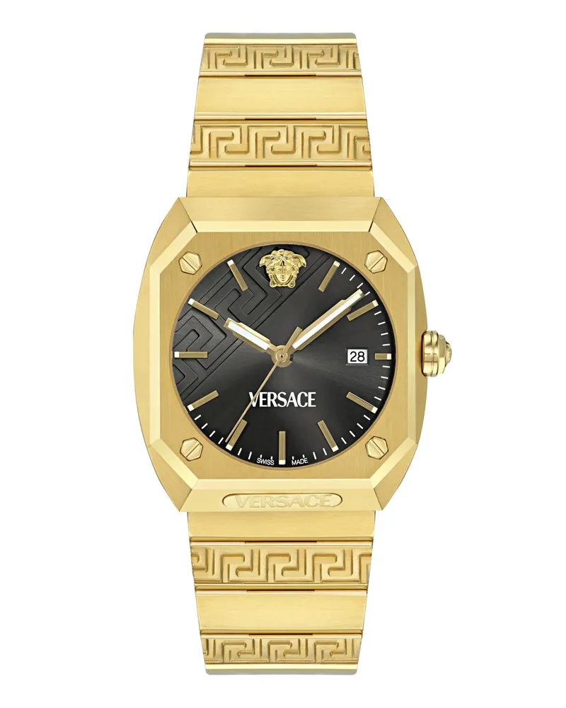 Versace Uhren Quarz-Analoguhr Antares gold Gold
