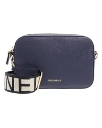 Coccinelle Pochettes Tebe Blau