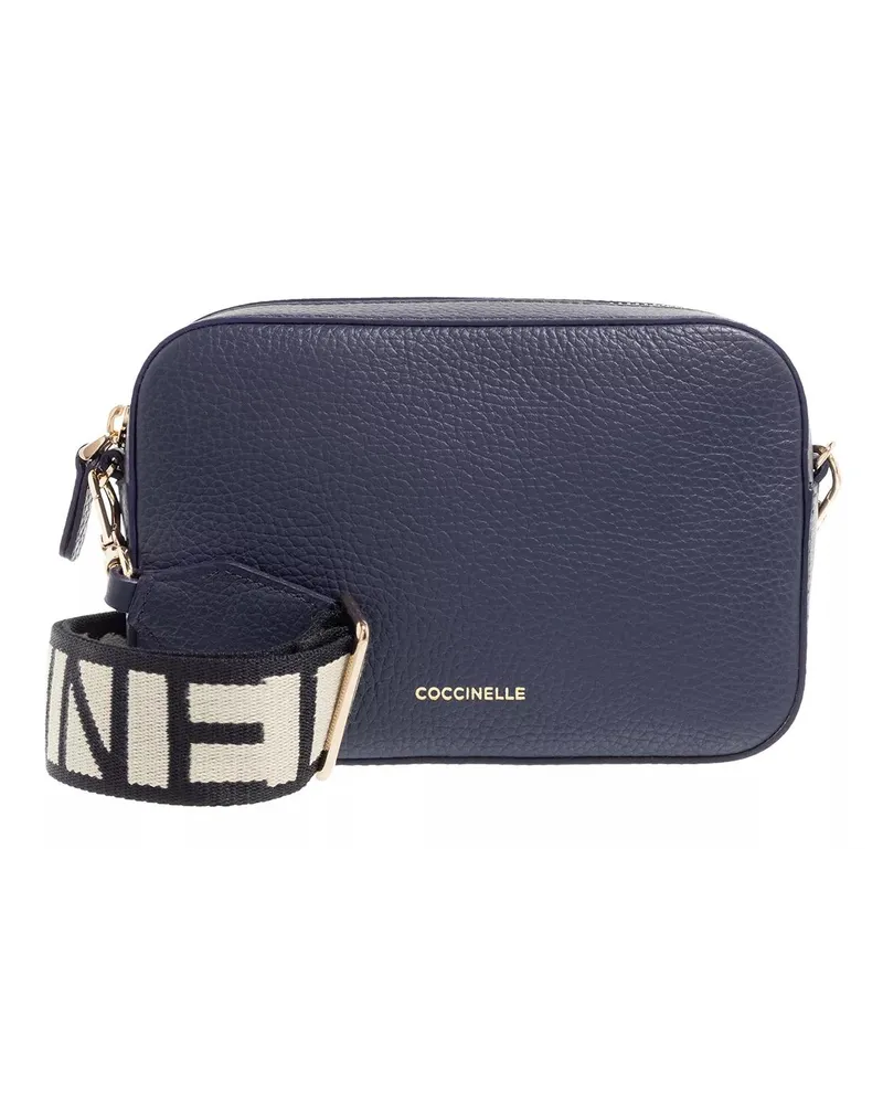 Coccinelle Pochettes Tebe Blau