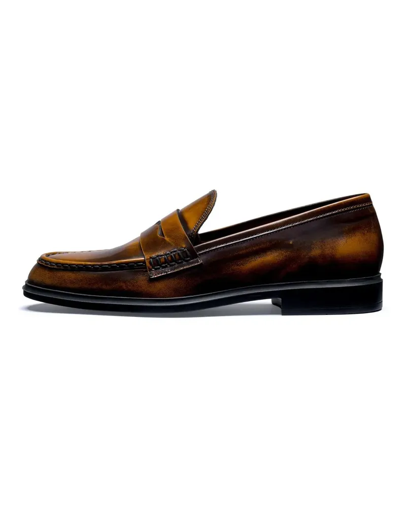 Isabel Bernard Low-Top Sneaker Vendôme Blandine Loafers cognacbraun Cognacbraun