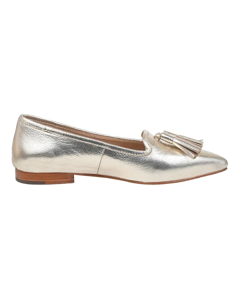 CRICKIT Ballerinas Ballerina MARLA grau Grau