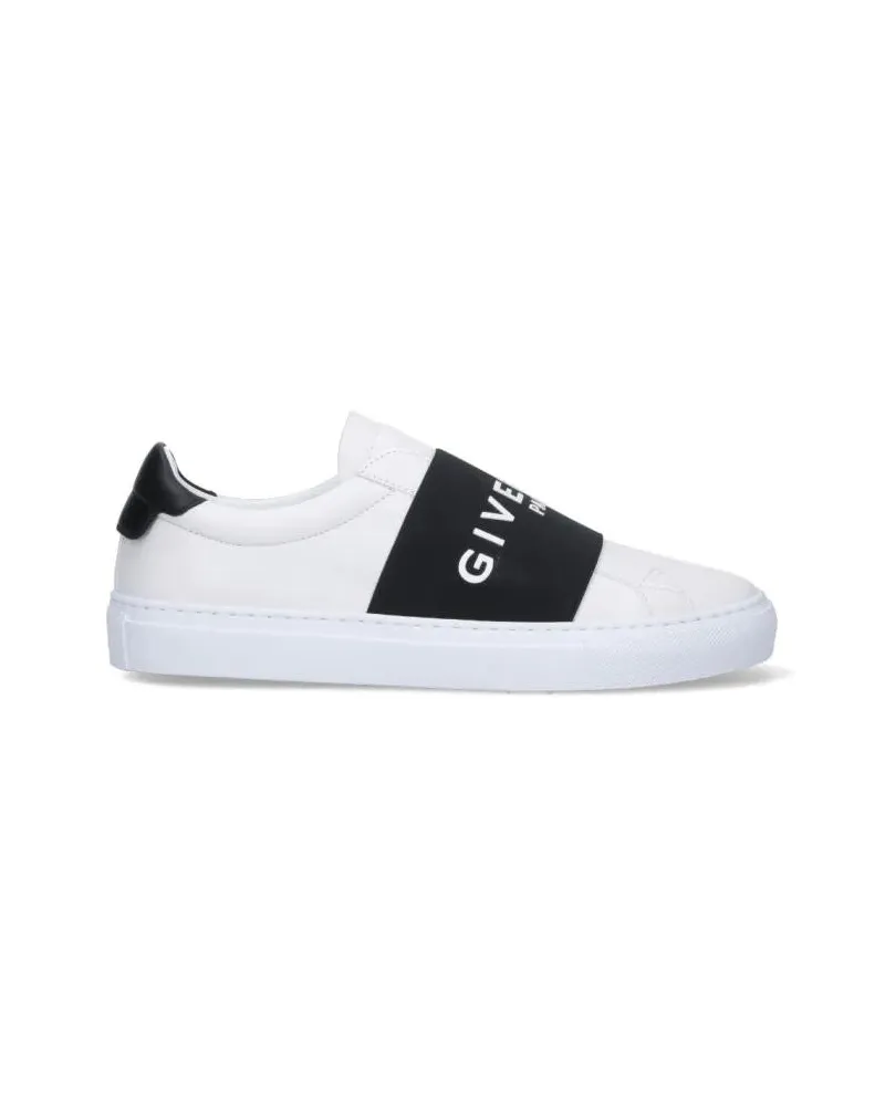 Givenchy Low-Top Sneaker City Sport Sneakers – White weiß Weiß