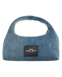 Marc Jacobs Hobo Bag Top Handle Bag Blau