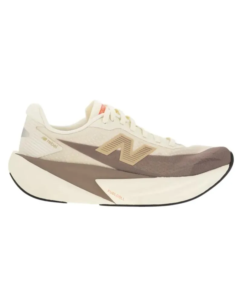 New Balance Low-Top Sneaker Fuelcell Rebel V4 - Sneakers beige Beige