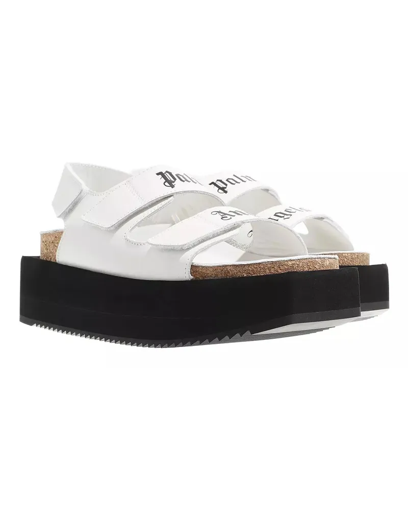 Palm Angels Sneaker Platform Birk creme Creme