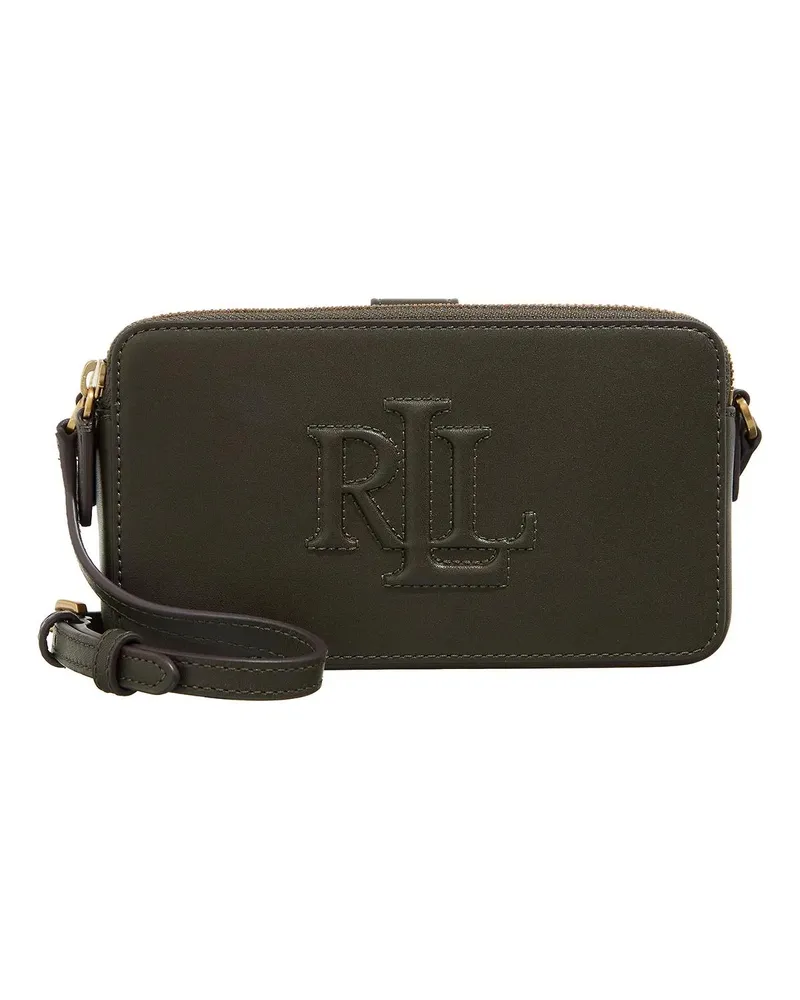 Ralph Lauren Portemonnaie Wallet On A Chain Medium grün Grün