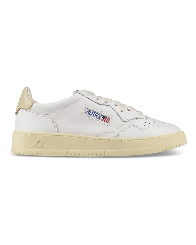 AUTRY Low-Top Sneaker Classic Low-Top Sneakers weiß Weiß
