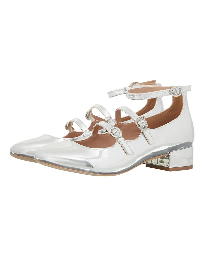 Steve Madden Pumps & High Heels Colleague silberfarben 