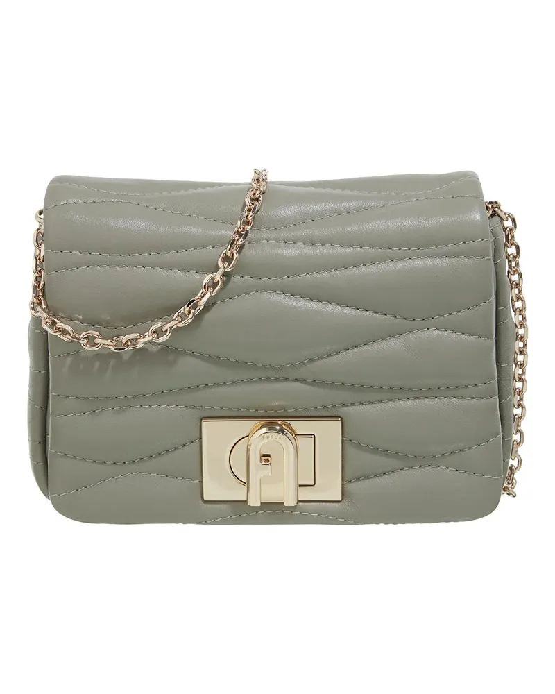 Furla Crossbody Bags  1927 Mini Crossbody Soft taupe Taupe