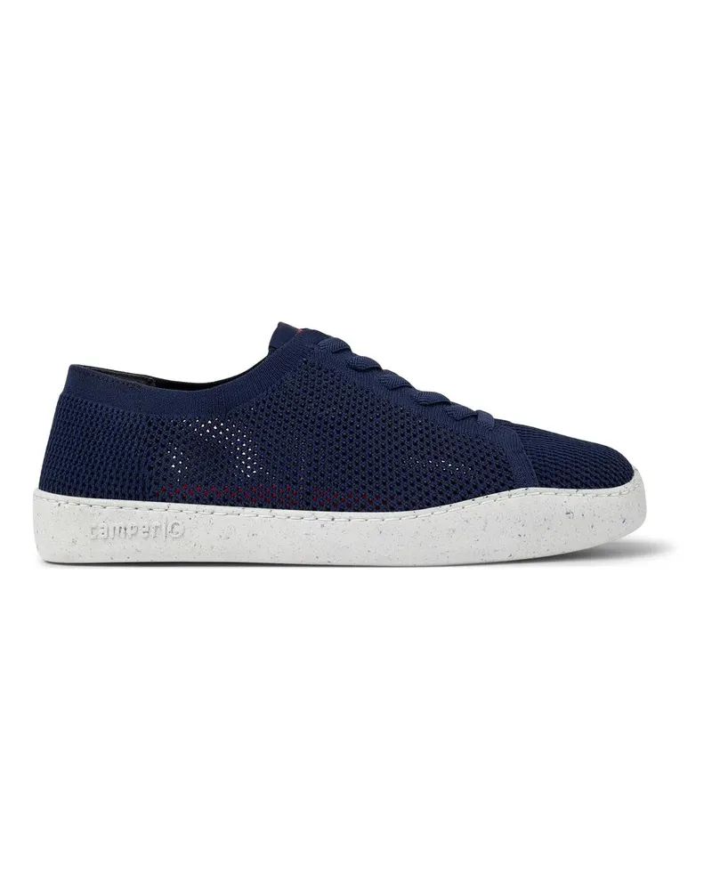 Camper Low-Top Sneaker Sneaker Peu Touring blau Blau