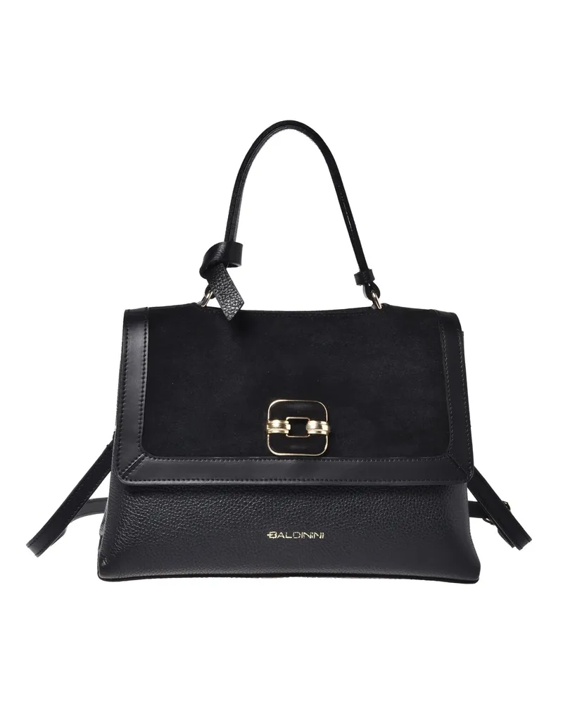 Baldinini Crossbody Bags TASCHE  schwarz Schwarz