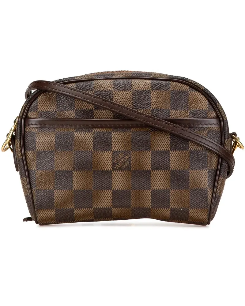Louis Vuitton Hobo Bags 2006 Damier Ebene Ipanema Pochette braun Braun