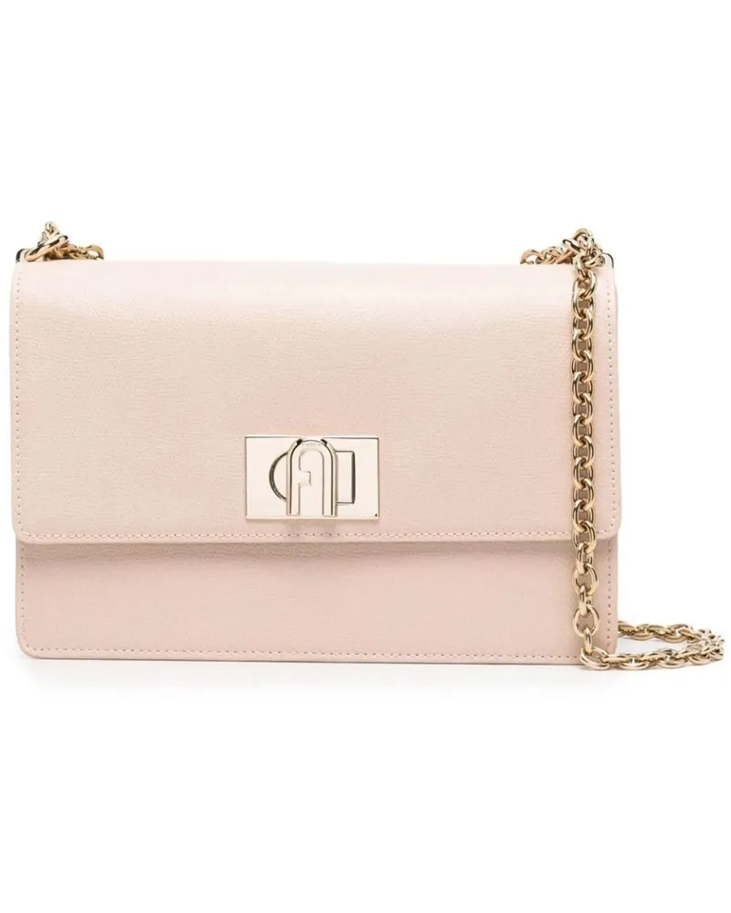 Furla Crossbody Bags 1927 Logo Crossbody Bag rosa Gold