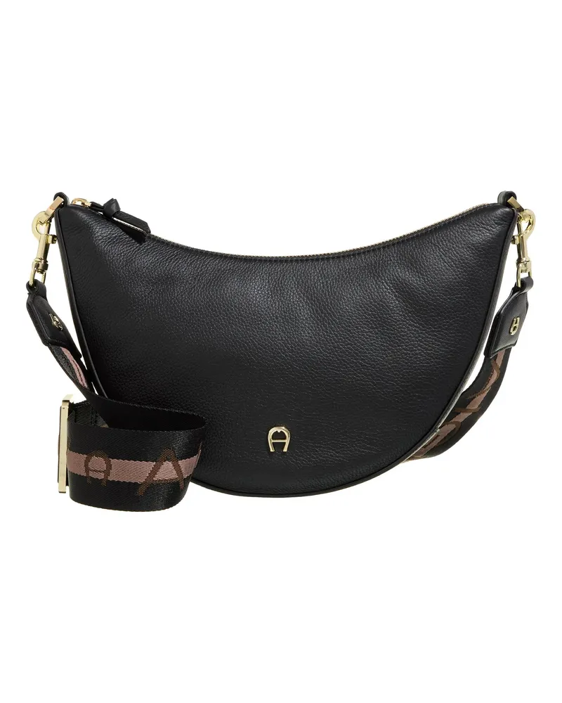 Aigner Crossbody Bags Zita - Webbing Strap schwarz Schwarz