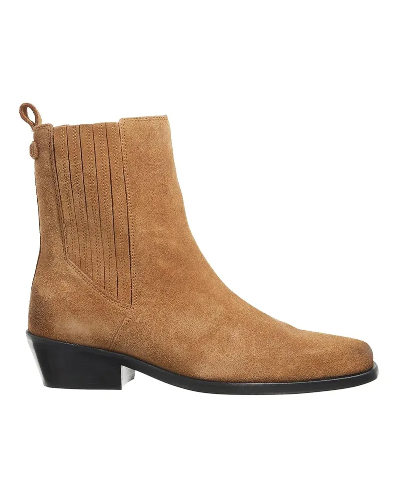 JOOP! Stiefel Velluto Tessa Chelsea Boot Mde braun Braun