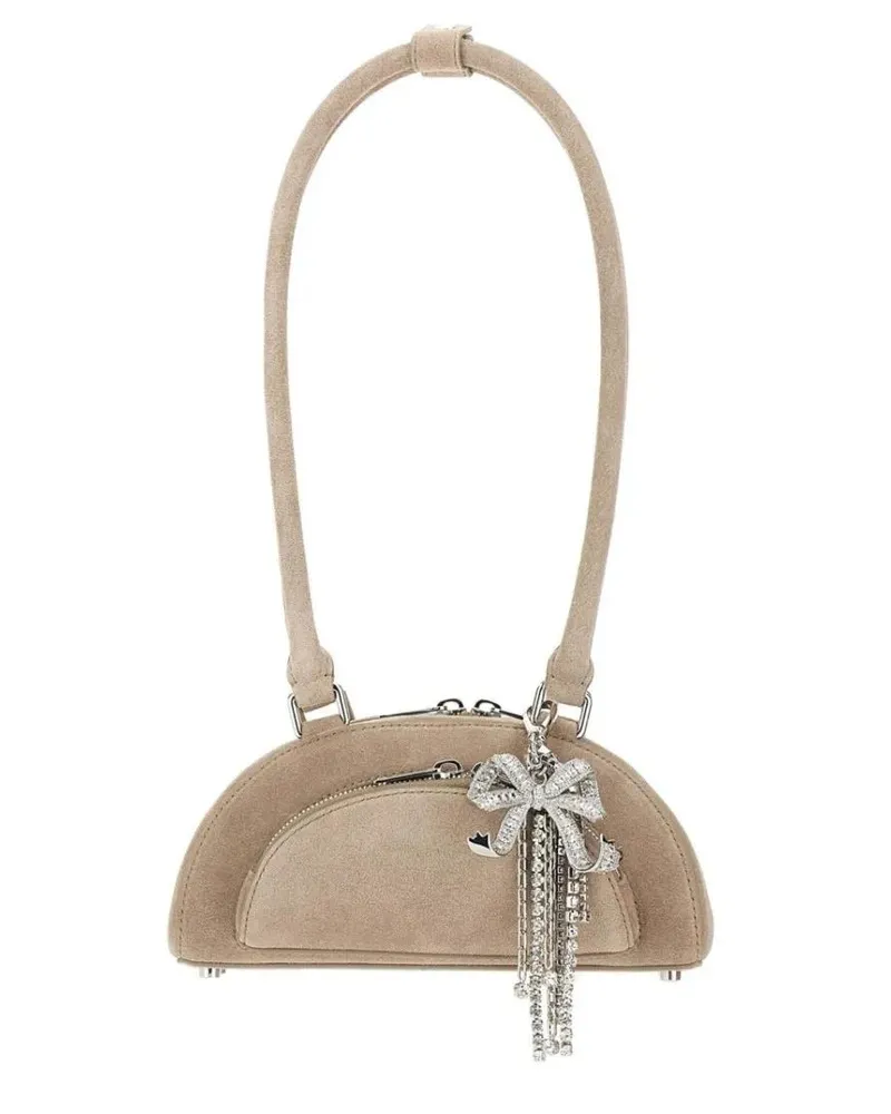 Self-Portrait Hobo Bags Mini Shoulder Bag pink Rosa