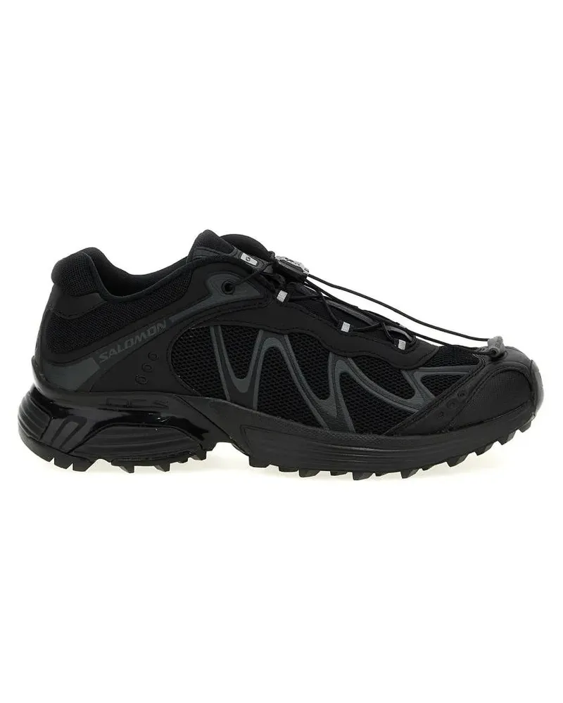 Salomon Low-Top Sneaker 'Xt-Whisper' Sneakers schwarz Schwarz