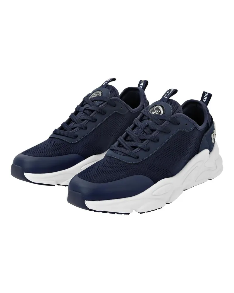Philipp Plein Low-Top Sneaker Sneaker blau Blau