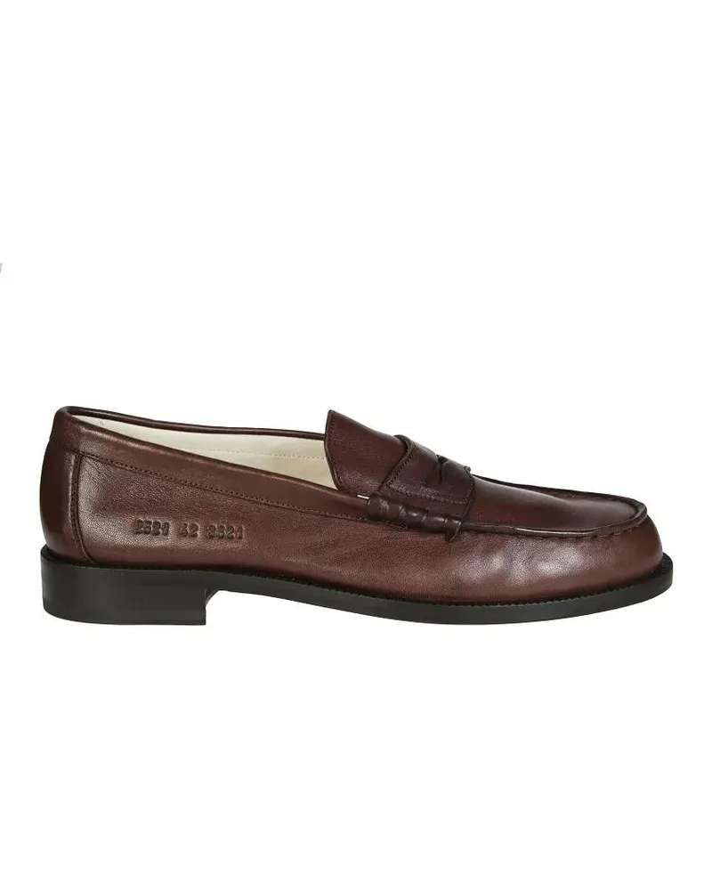 Common Projects Loafer Soft Loafer grau Grau