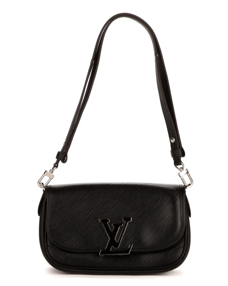 Louis Vuitton Crossbody Bags Buci schwarz Schwarz