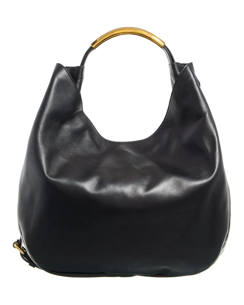Moschino Crossbody Bags Handle Me schwarz Schwarz