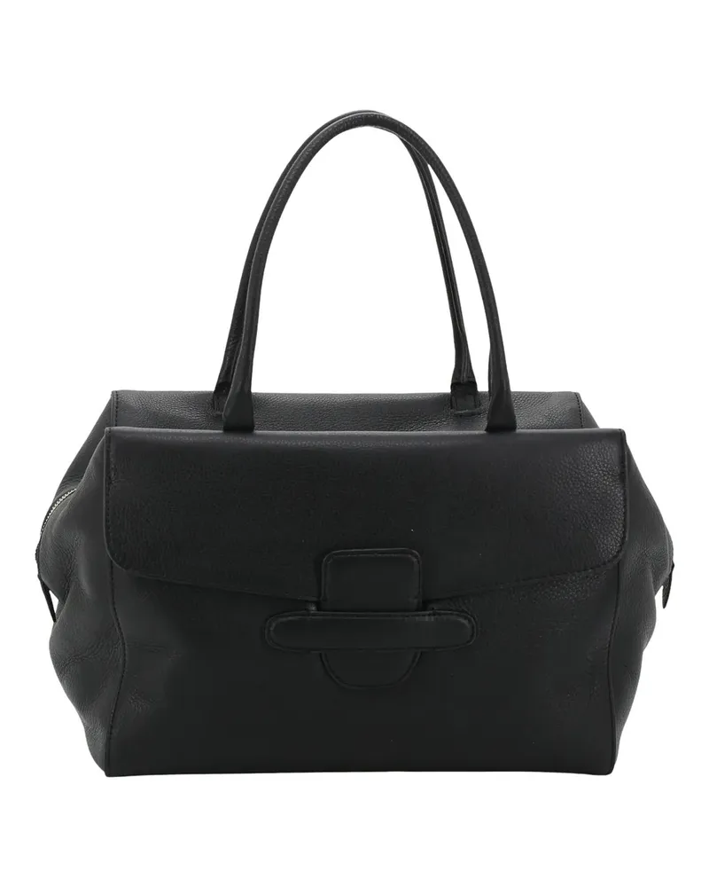 Abro Hobo Bags Schultertasche CAMILLA schwarz Schwarz