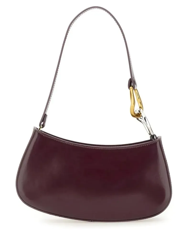 STAUD Hobo Bags "Olly" Bag rot Rot