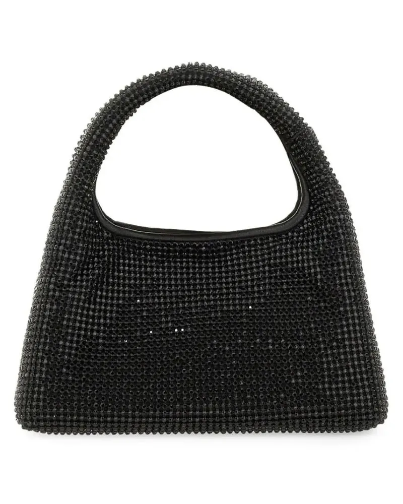 Marc Jacobs Crossbody Bags "The Sack" Bag schwarz Schwarz