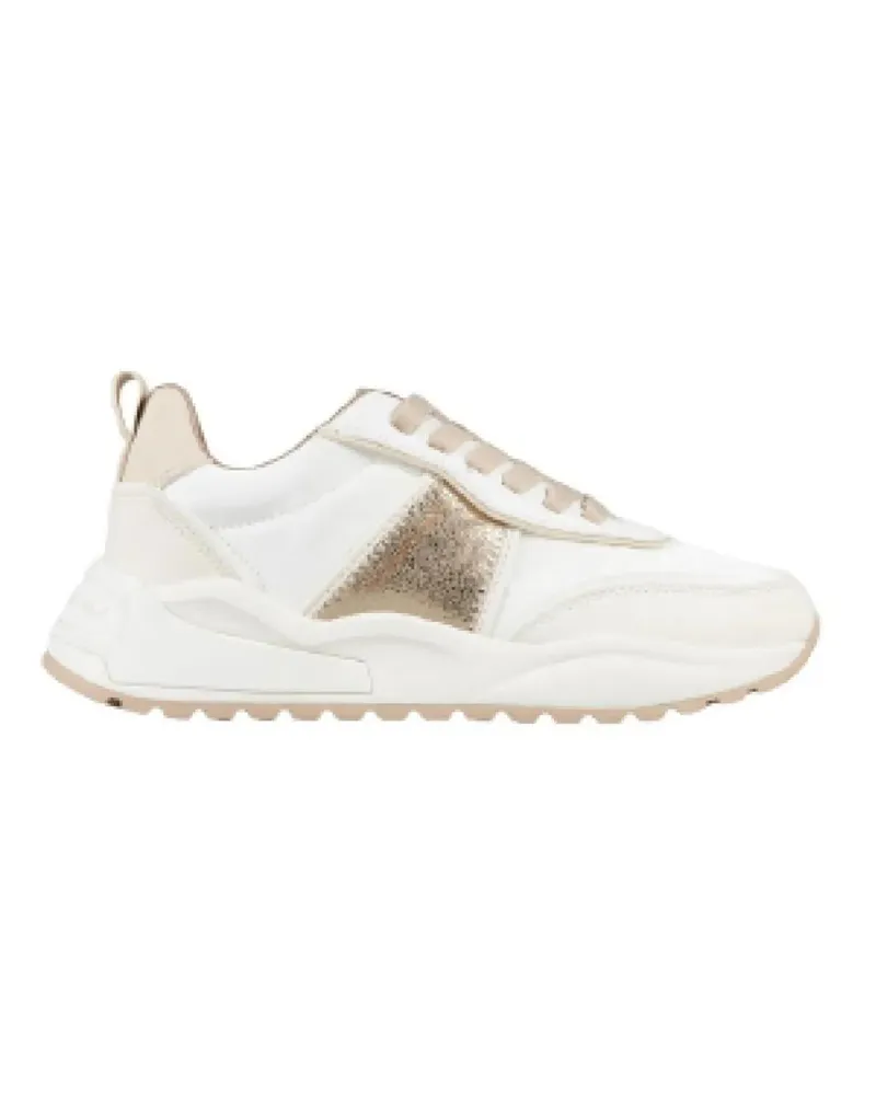 Alexander Smith Low-Top Sneaker Ecodover Sneakers In Ivory Nubuck weiß Weiß