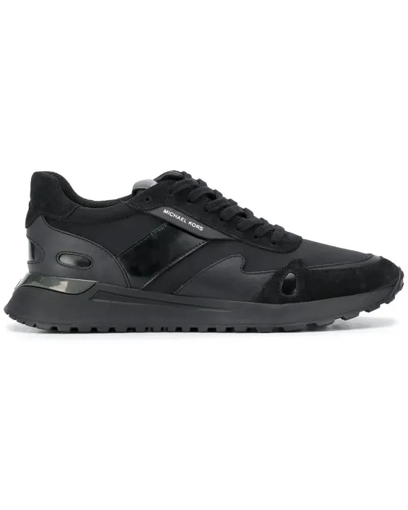 Michael Kors Low-Top Sneaker Miles Sneakers schwarz Schwarz
