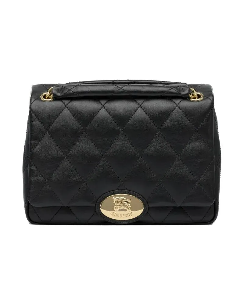 Burberry Hobo Bags "Strand" Crossbody Bag schwarz Schwarz