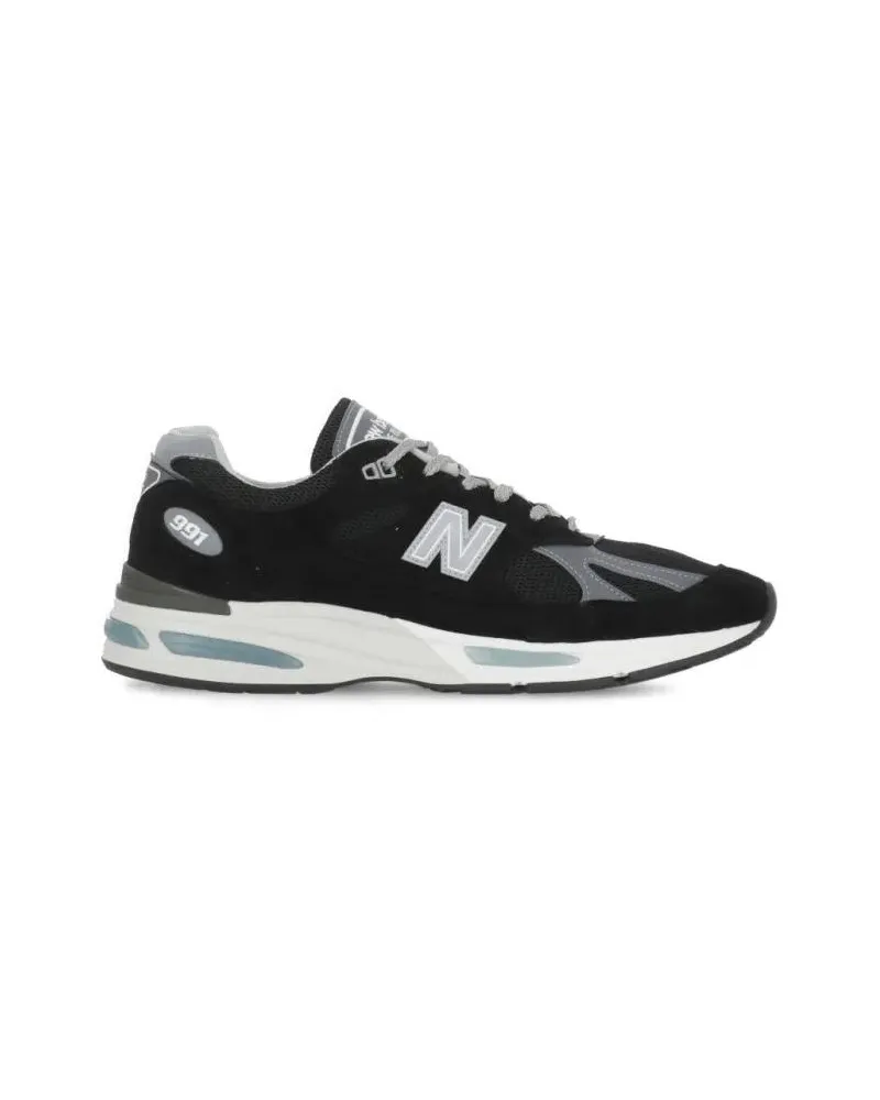 New Balance Low-Top Sneaker  Sneakers Black schwarz Schwarz
