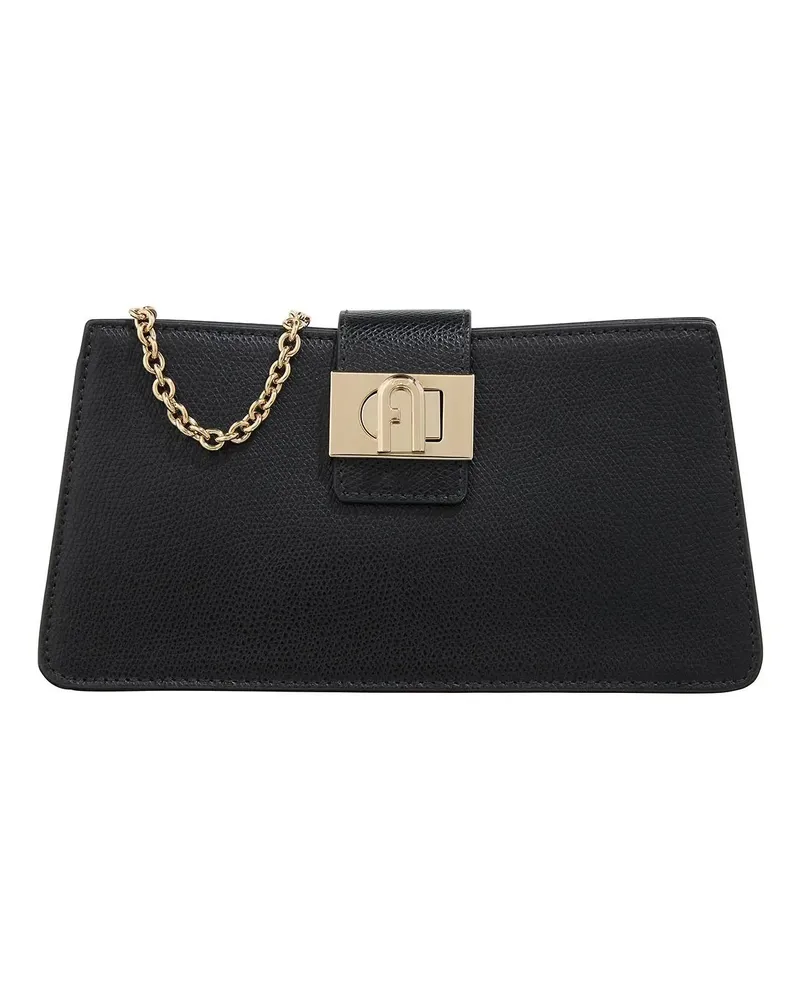 Furla Crossbody Bags  1927 Mini Crossbody Schwarz