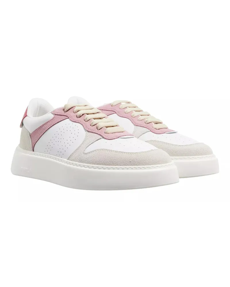 Furla Sneaker sport Lace-Up Sneaker T.3 weiß Weiß