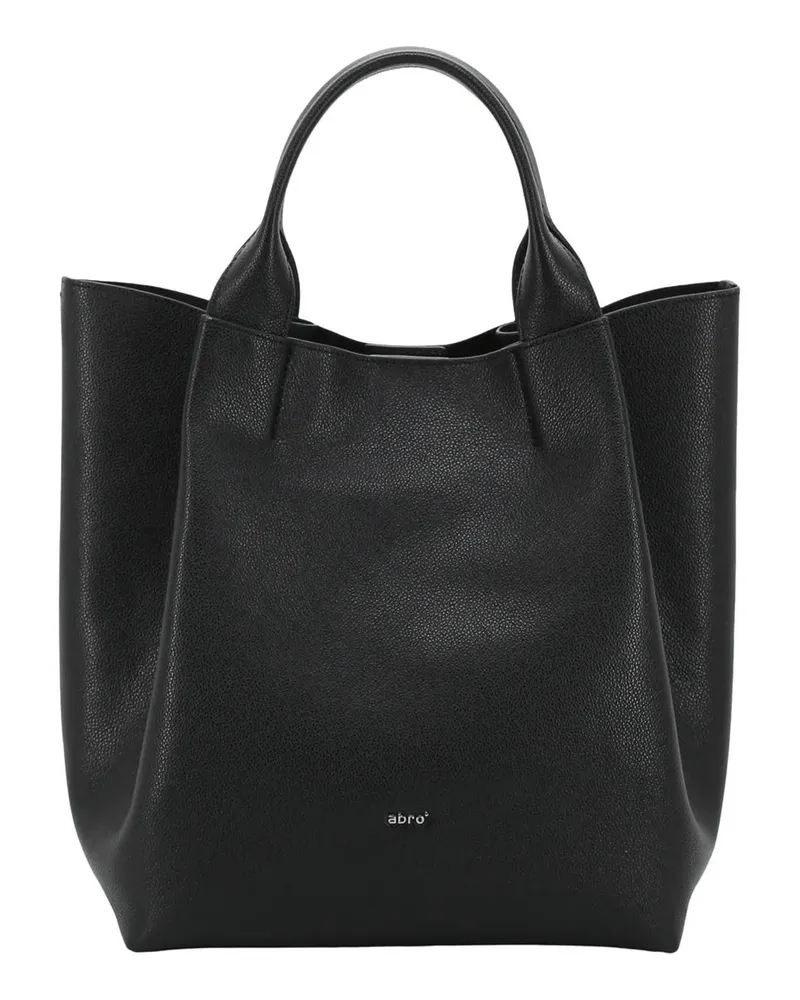 Abro Shopper Shopper ESSENTIAL schwarz Schwarz