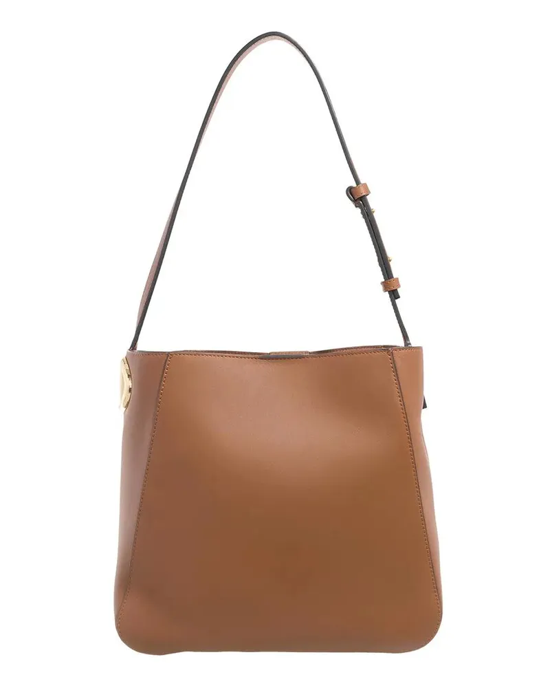 Valentino Garavani Beuteltaschen Bucket Bag braun Braun