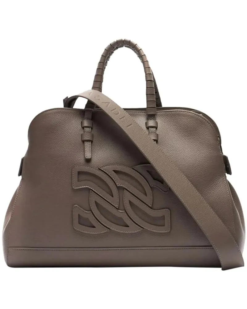 Casadei Crossbody Bags Shoulder Bags Beige beige Beige