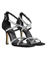 Michael Kors Pumps & High Heels Celia Strappy Sandal Schwarz