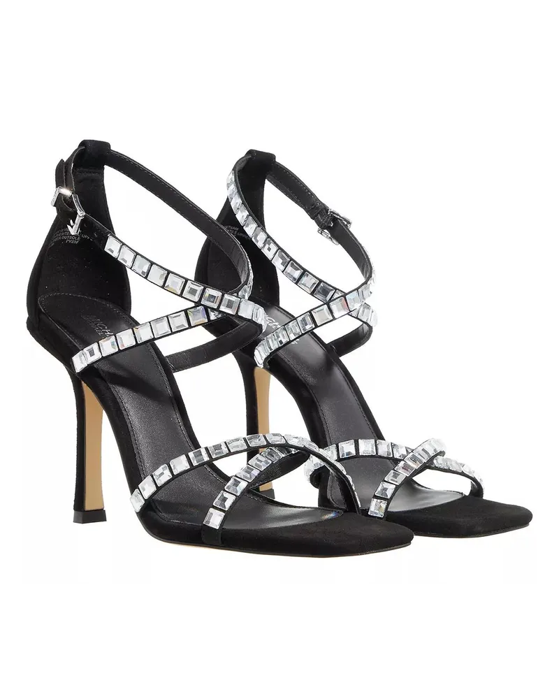 Michael Kors Pumps & High Heels Celia Strappy Sandal Schwarz