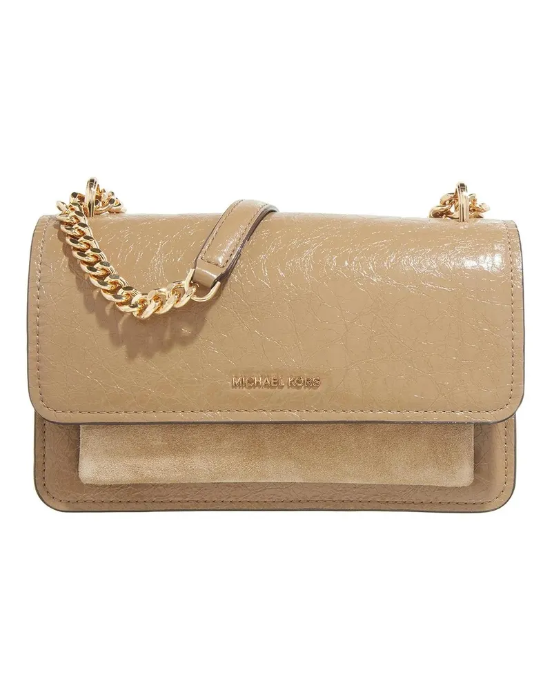 Michael Kors Crossbody Bags Lg Shoulder braun Braun