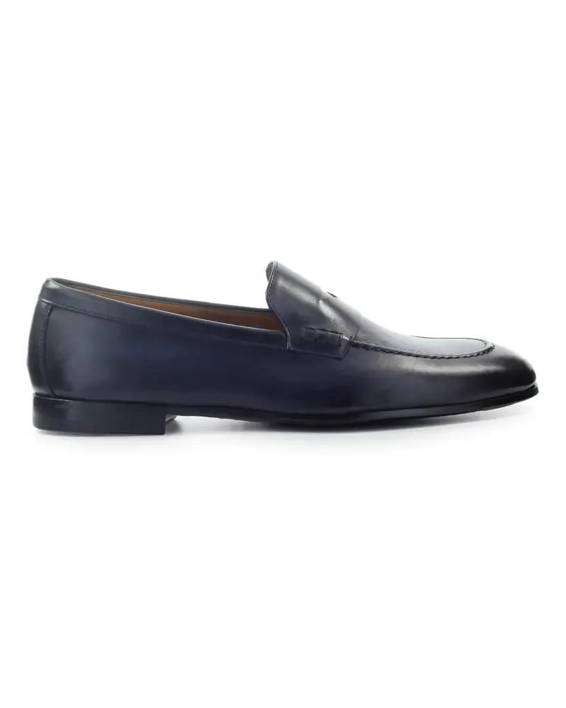 Doucal´s Loafer  OZEANBLAU LOAFER blau Blau