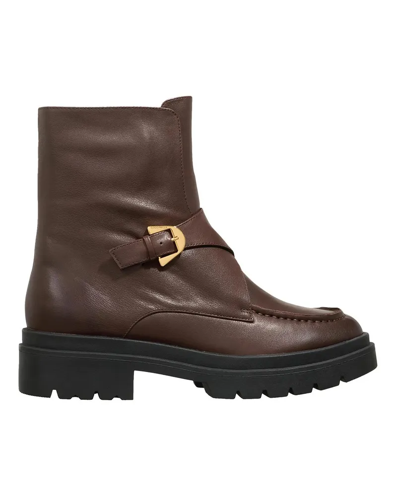 Coccinelle Stiefel astrid Vintage braun Braun