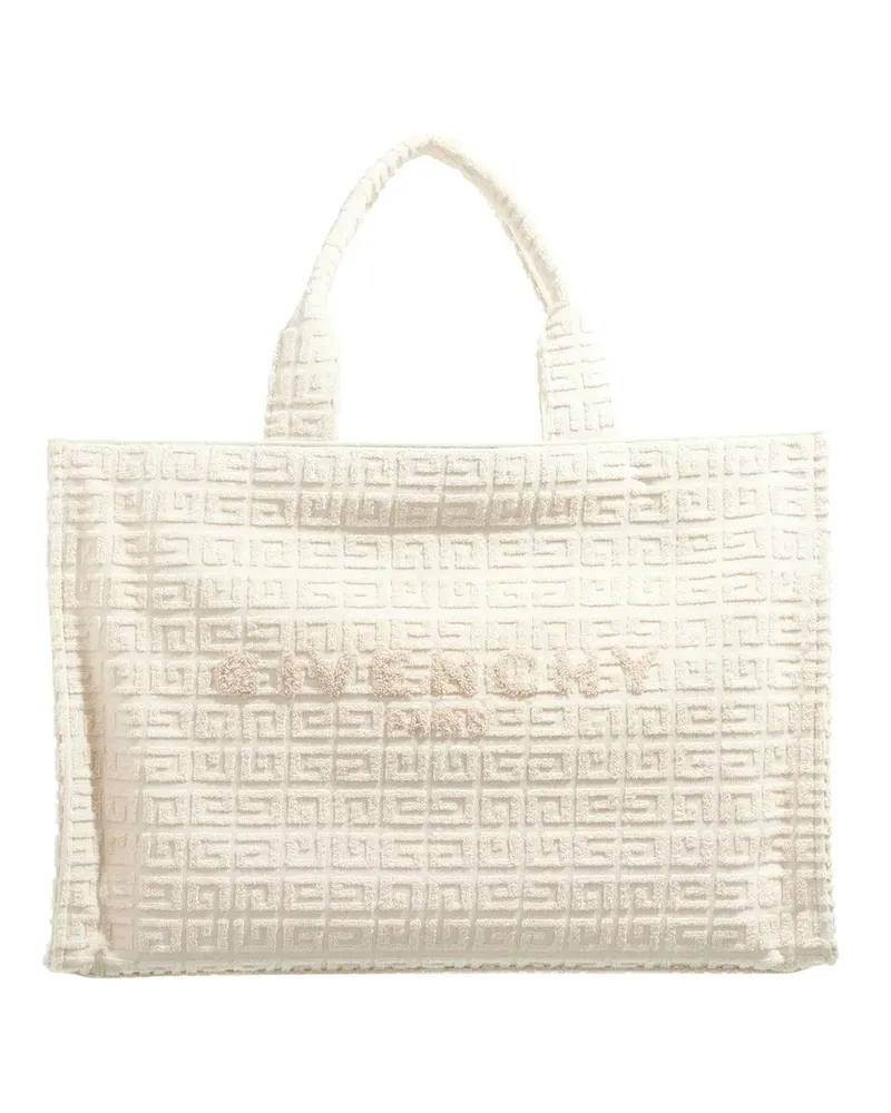 Givenchy Shopper & Totes G Tote  Soft Medium creme Creme